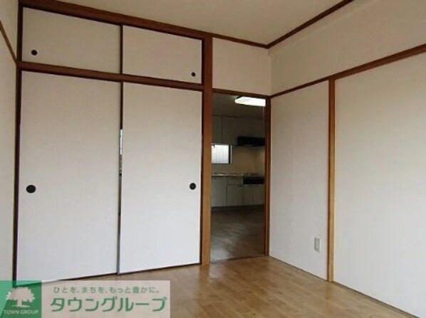 田倉ハイツの物件内観写真